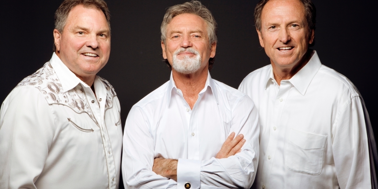 AwardWinning Trio The Gatlin Brothers to Perform at the Hylton Center