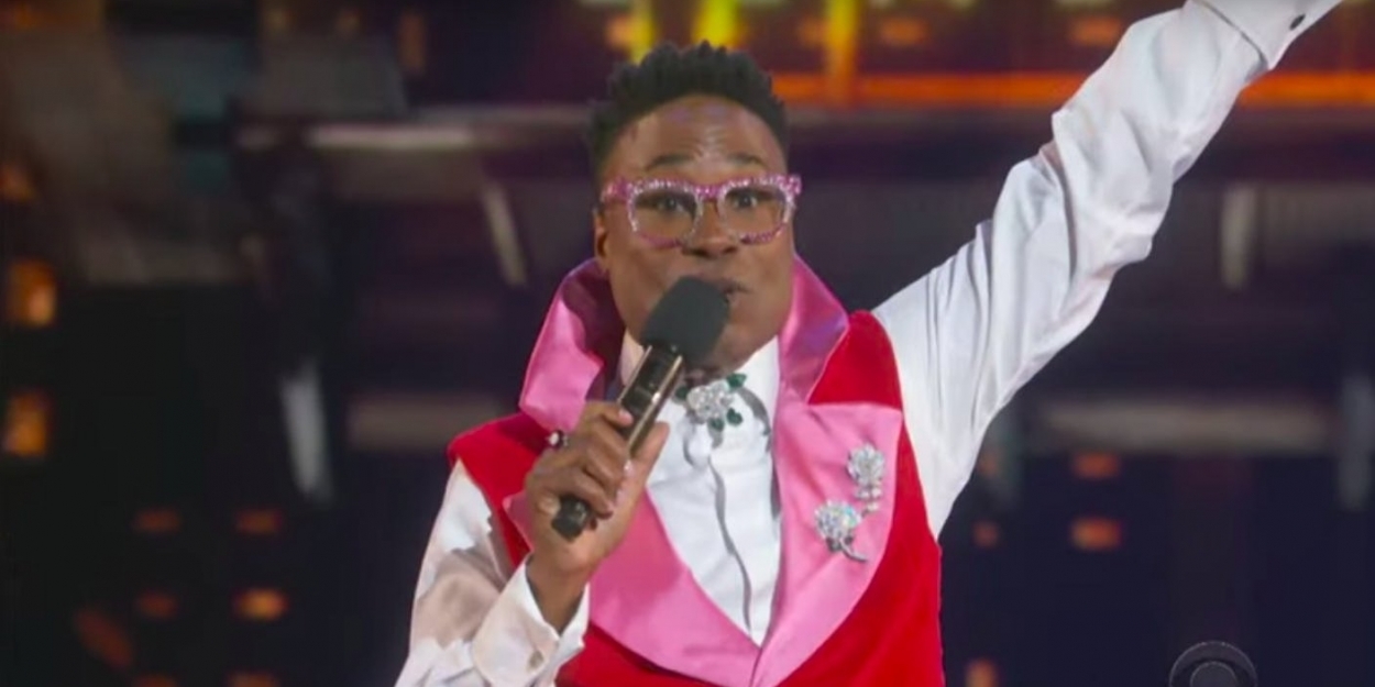 VIDEO: James Corden Shares Billy Porter's Broadway Karaoke at the TONYS Video