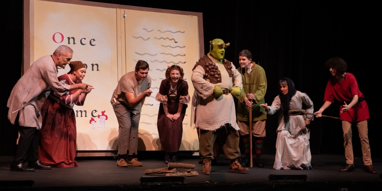 Shrek: The Musical - Nebraska Arts Council