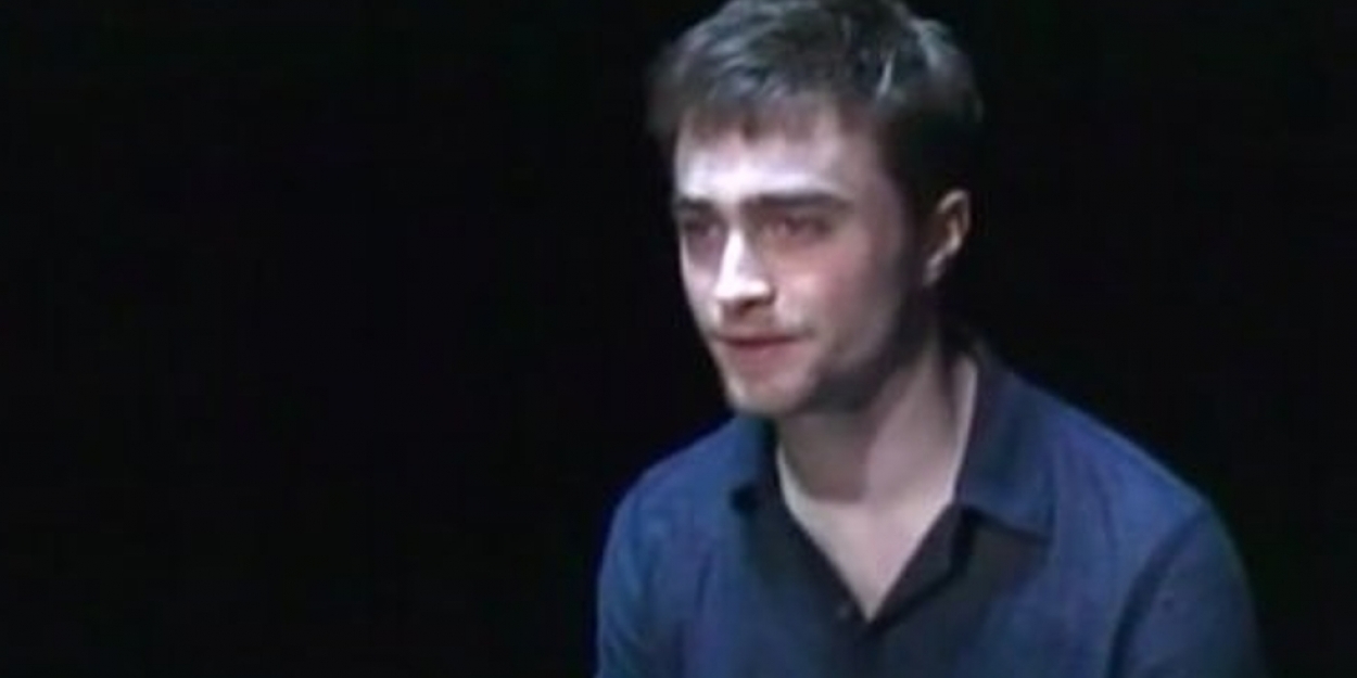 TV: Broadway Beat Sneak Peek: Opening Night of 'EQUUS' Video