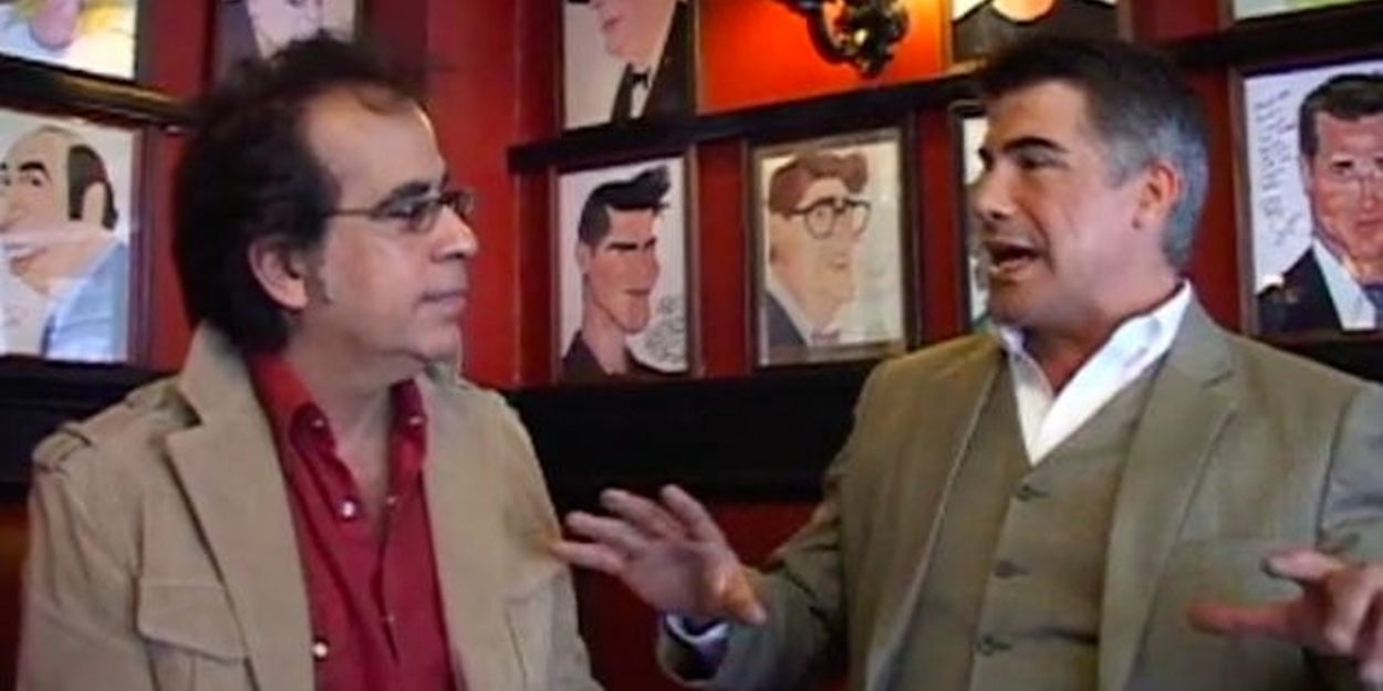 TV: Bryan Batt Goes 'Mad' w/ Richard Jay-Alexander Part 2 Video