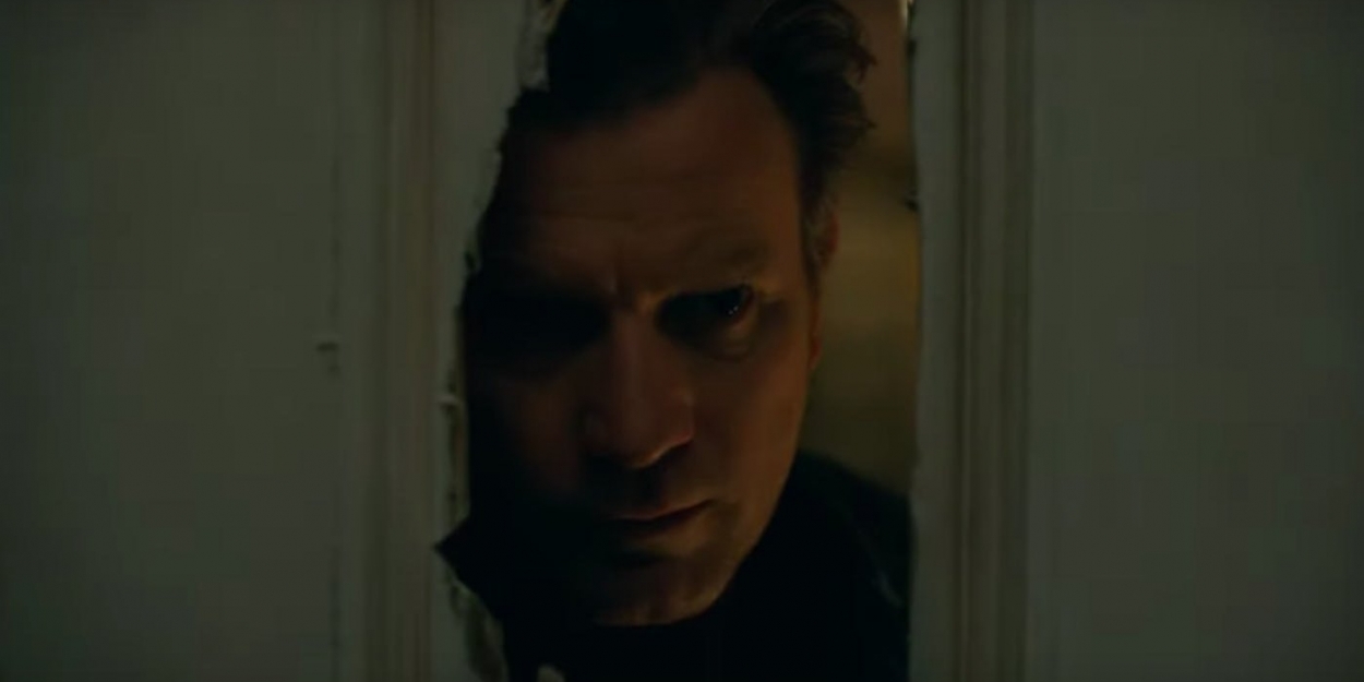 VIDEO: Ewan McGregor is Dan Torrance in DOCTOR SLEEP Video