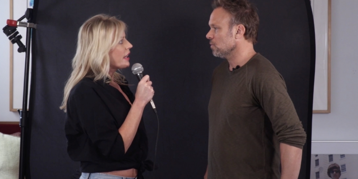 TV: Sherie Rene Scott and Norbert Leo Butz Get Ready for TWOHANDER at Feinstein's/54… Video