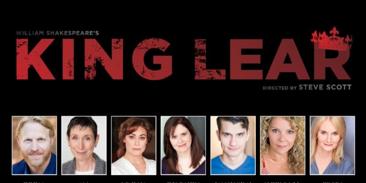 Redtwist Announces Cast of KING LEAR