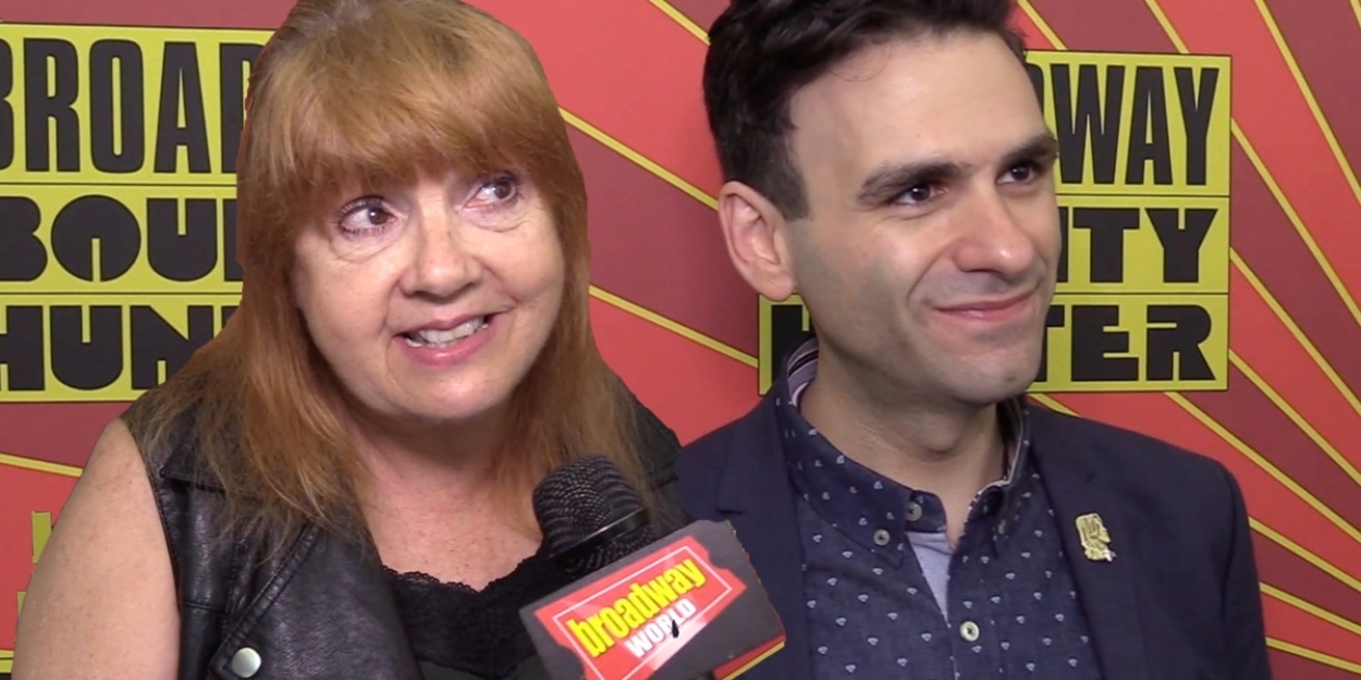 TV: Joe Iconis, Annie Golden & More Explain What BROADWAY BOUNTY HUNTER Is All About!