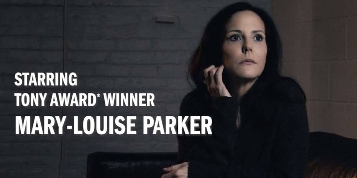 VIDEO: Watch Mary-Louise Parker in New Trailer for THE SOUND INSIDE Video