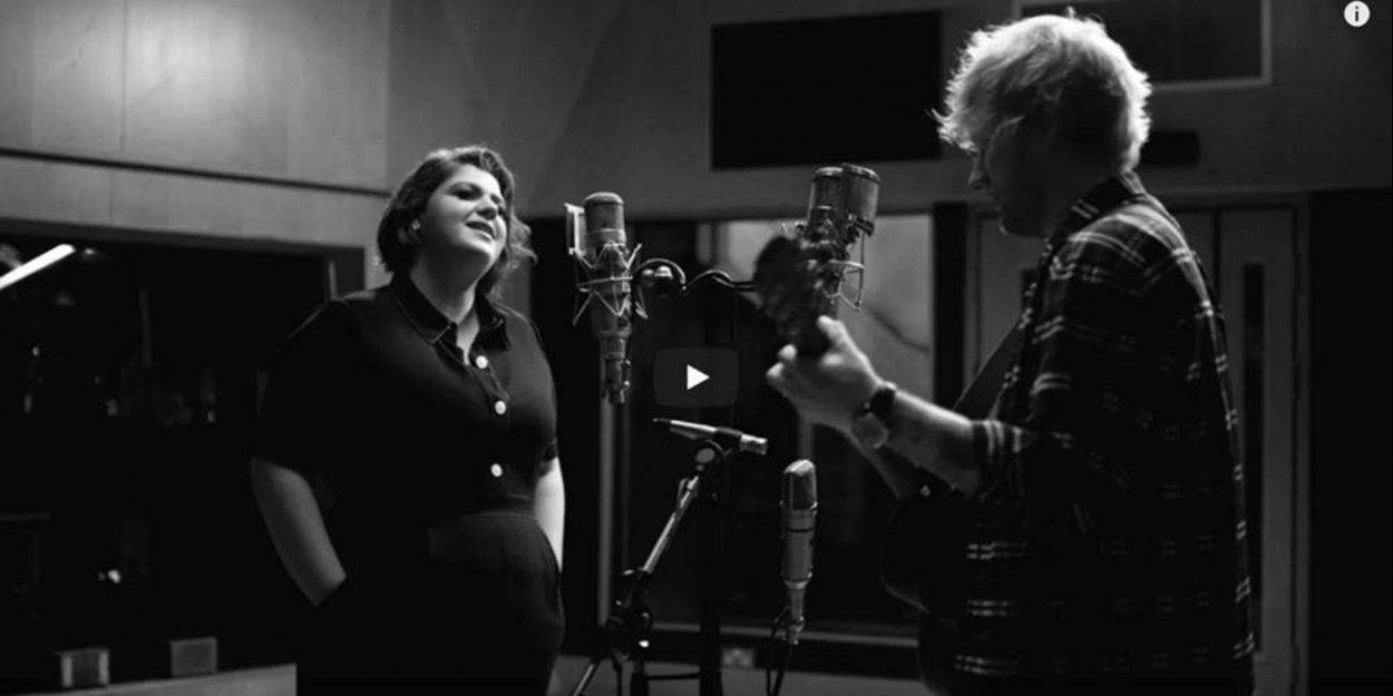 VIDEO: Ed Sheeran Performs 'Best Part of Me' Live with YEBBA at Abbey Road Studios Video