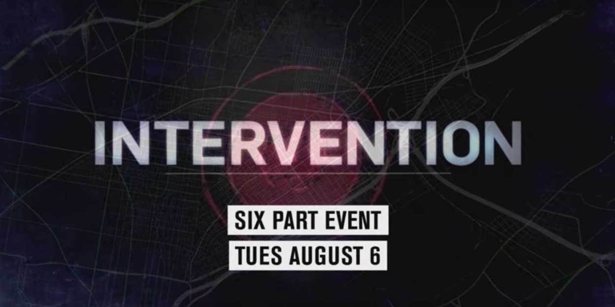 A&E's INTERVENTION to Return This August