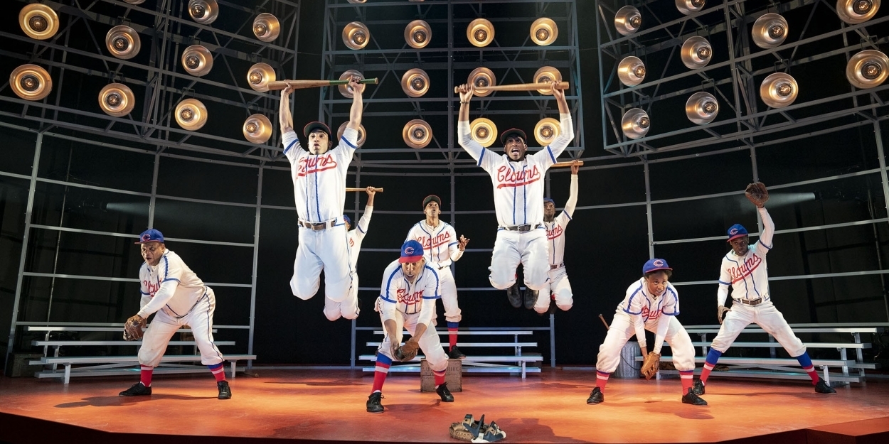 TV: Watch Highlights from Roundabout's TONI STONE Video