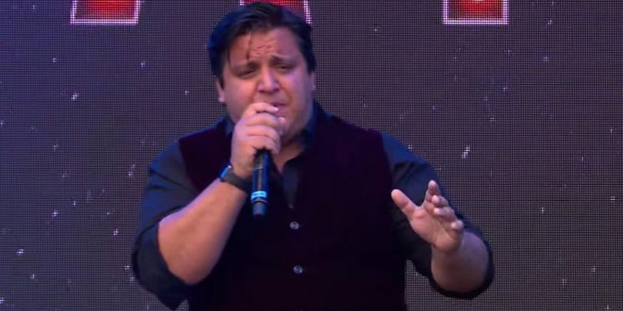 VIDEO: Nathan Amzi Performs at West End Live Video