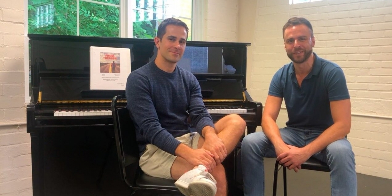 TV: Get a Behind-The-Scenes Look at Goodspeed's PASSING THROUGH in the Show's First… Video