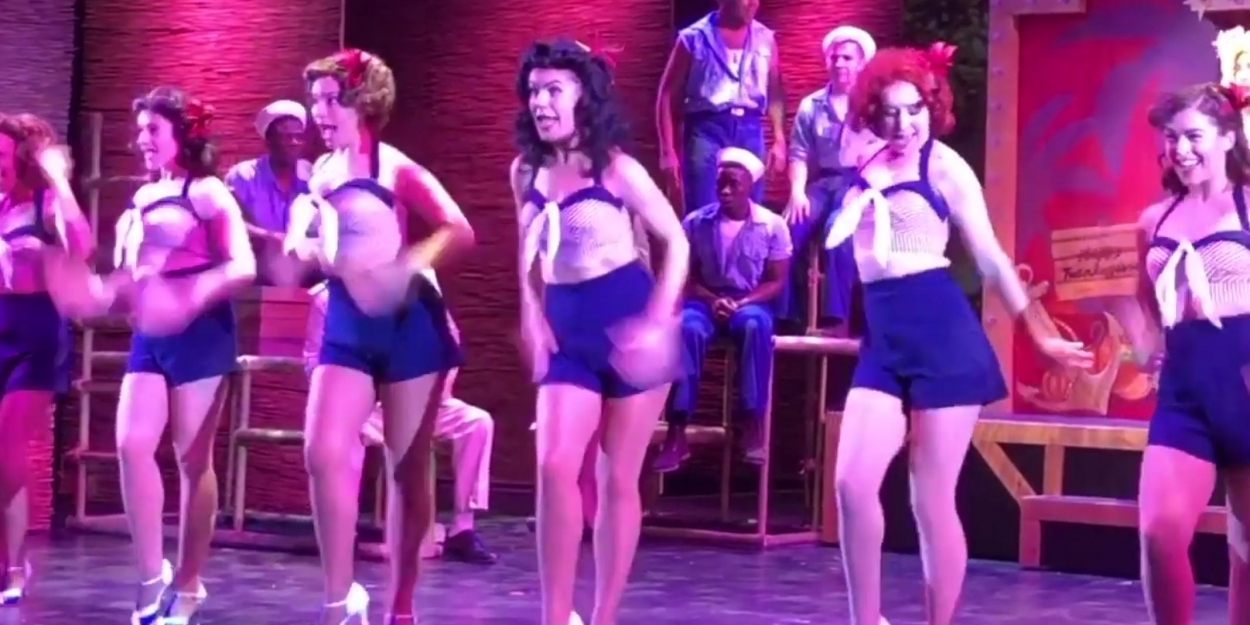 VIDEO: South Pacific at Flat Rock Playhouse Video