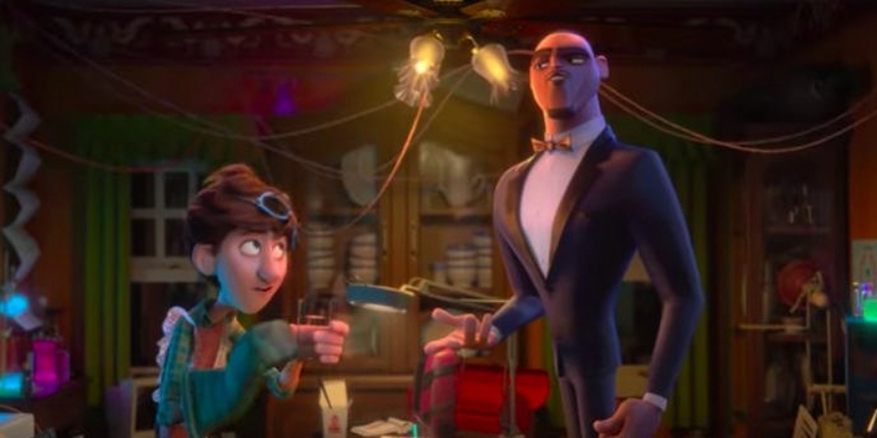 VIDEO: Will Smith, Tom Holland Star in the Trailer for SPIES IN DISGUISE Video