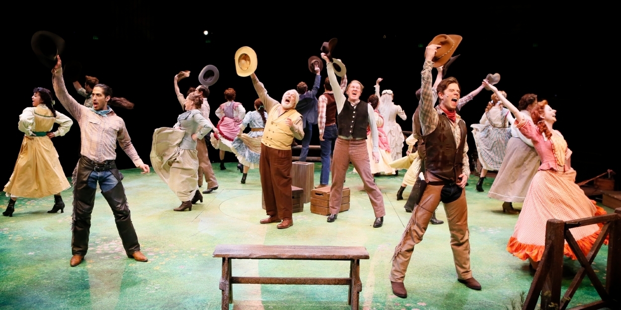 Photos: OKLAHOMA! At North Shore Music Theatre