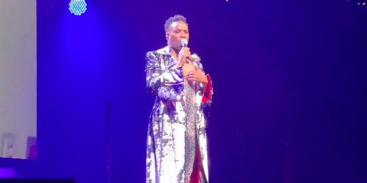 VIDEO: Billy Porter Sings 'Home' From THE WIZ at the World Pride Opening Ceremony Video