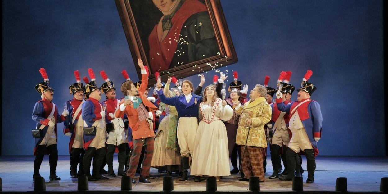 VIDEO: Portland Opera Presents THE BARBER OF SEVILLE Video
