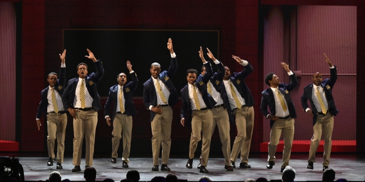 VIDEO: CHOIR BOY Cast Performs 'Rockin' Jerusalem' at the TONY AWARDS Video