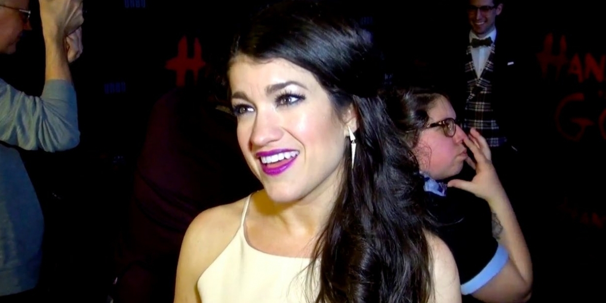TBT: Celebrating Sarah Stiles' Birthday! Video