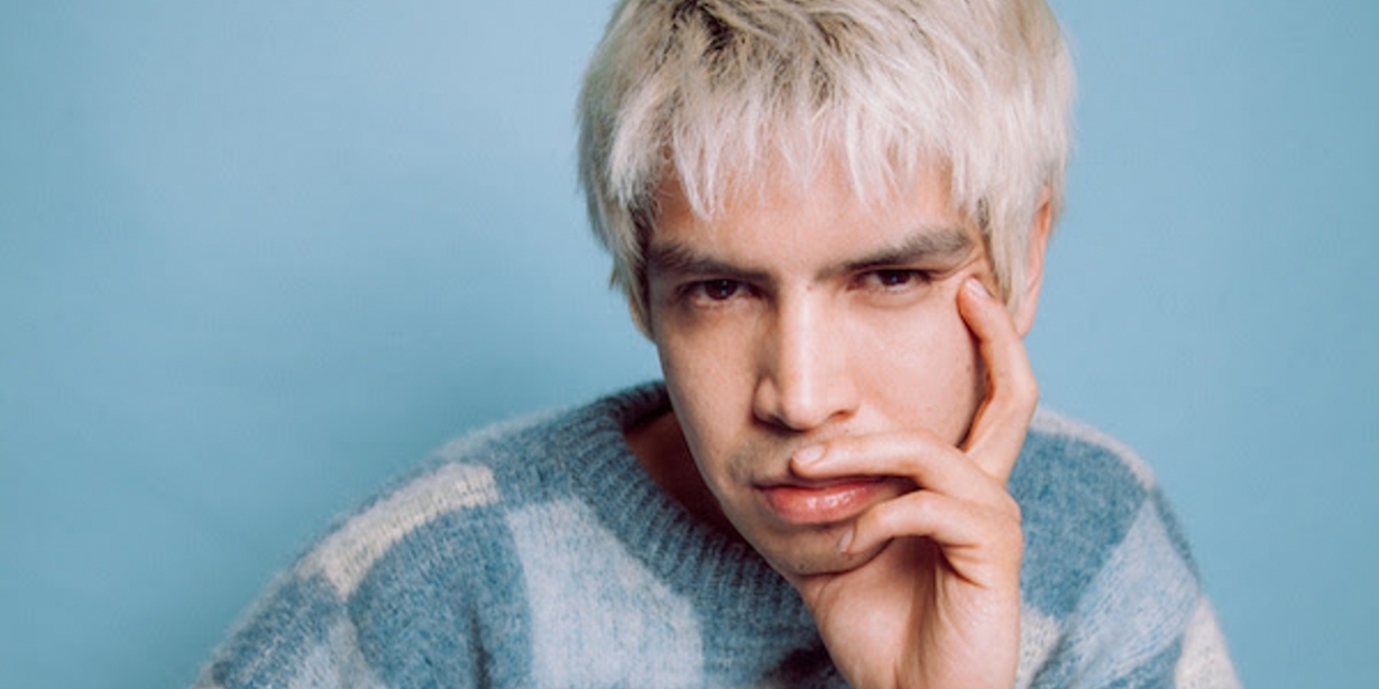 Julio Torres to Debut First Comedy Special MY FAVORITE SHAPES BY JULIO