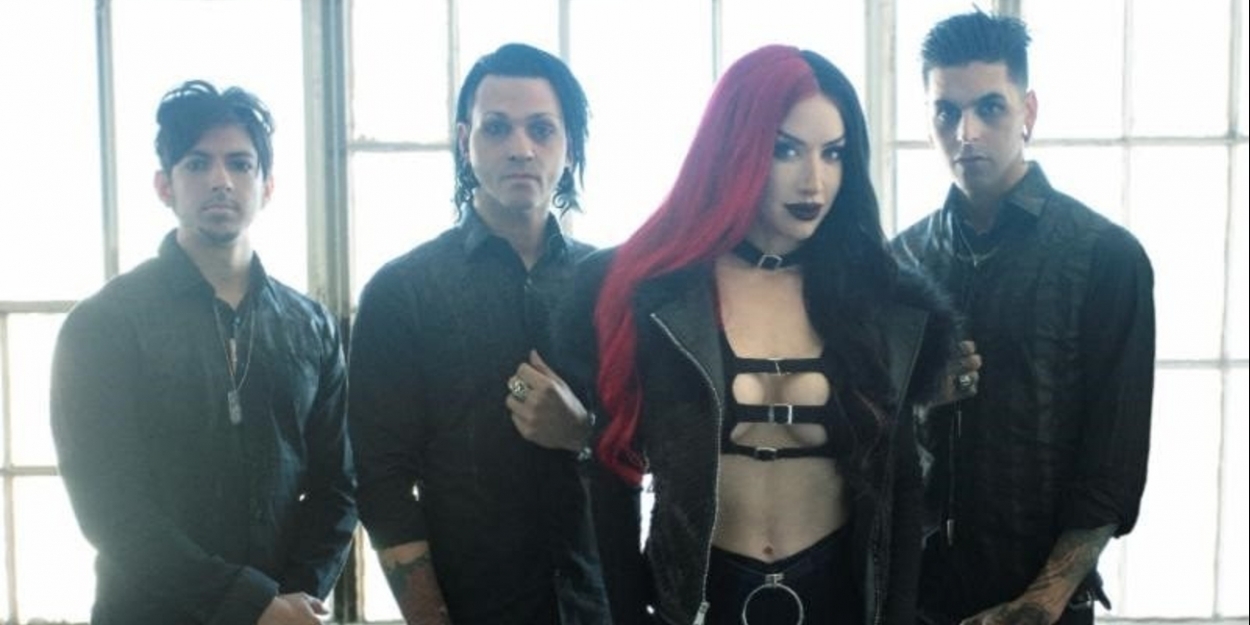 New years day announce tour dates with in this moment New Years Day Announce Tour Dates with In This Moment
