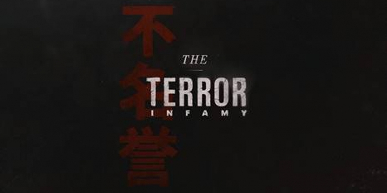 VIDEO: AMC Debuts Official Trailer for Ridley Scott's THE TERROR: INFAMY Video