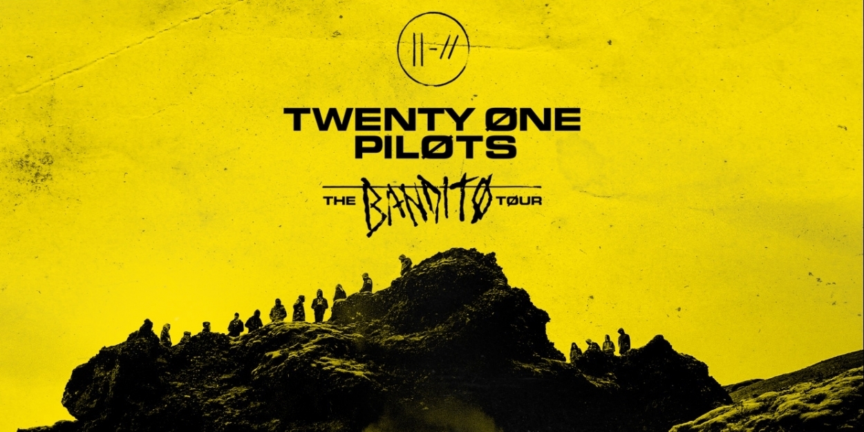 Twenty One Pilots Announce Additional Dates for Bandito Tour