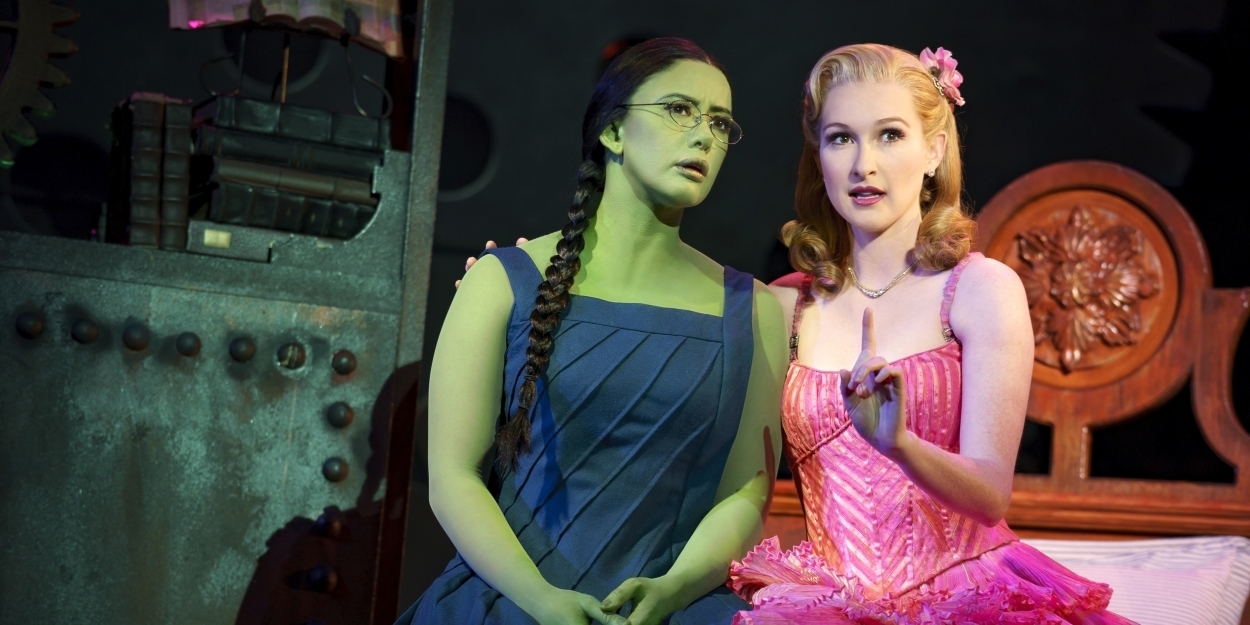 WICKED Returns to Portland July 10th