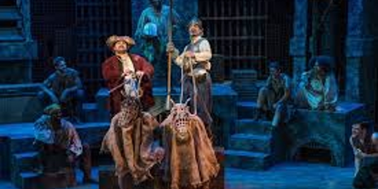 Review MAN OF LA MANCHA Seeks and Finds the Impossible Dream at Porthouse