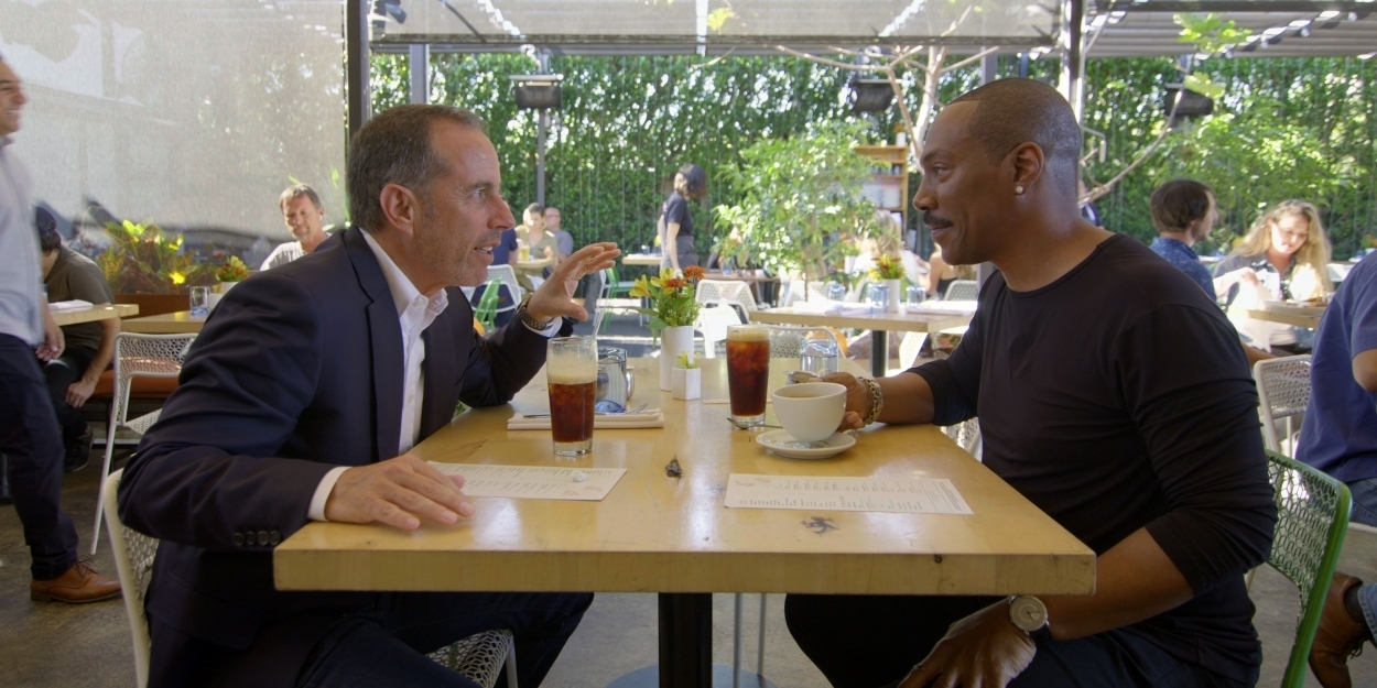 VIDEO: Jerry Seinfeld is Back in New Season of COMEDIANS IN CARS GETTING COFFEE Video