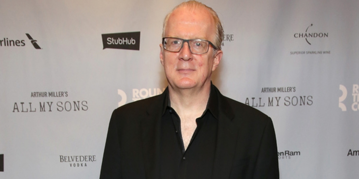 VIDEO: On This Day, July 4- Happy Birthday, Tracy Letts Photo
