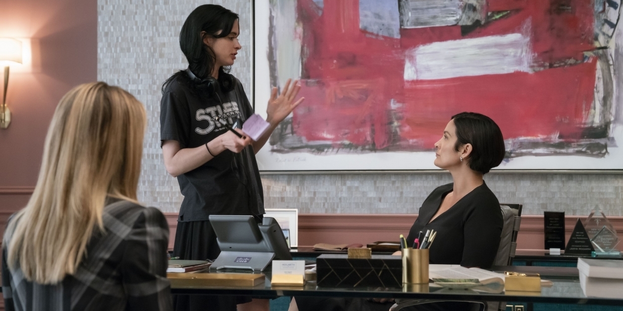VIDEO: Go Behind the Scenes of JESSICA JONES with Director Krysten Ritter Video