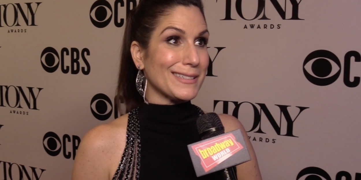 Tonys Tv Leading Actress In A Musical Stephanie J Block