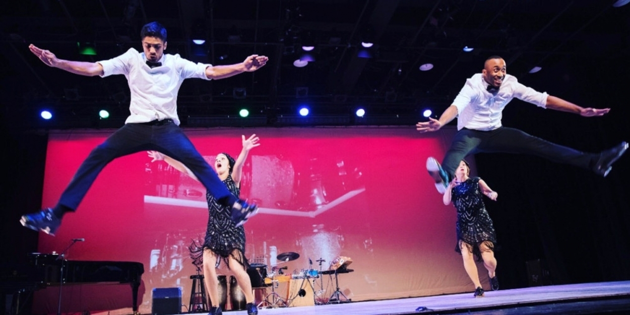 TAP CITY, The NYC Tap Festival Returns With Tap Dance Special Events