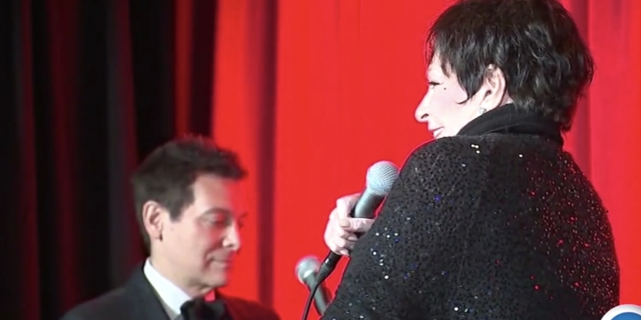 VIDEO: Watch Liza Minnelli, Dick Van Dyke & More Help Launch Feinstein's… Video