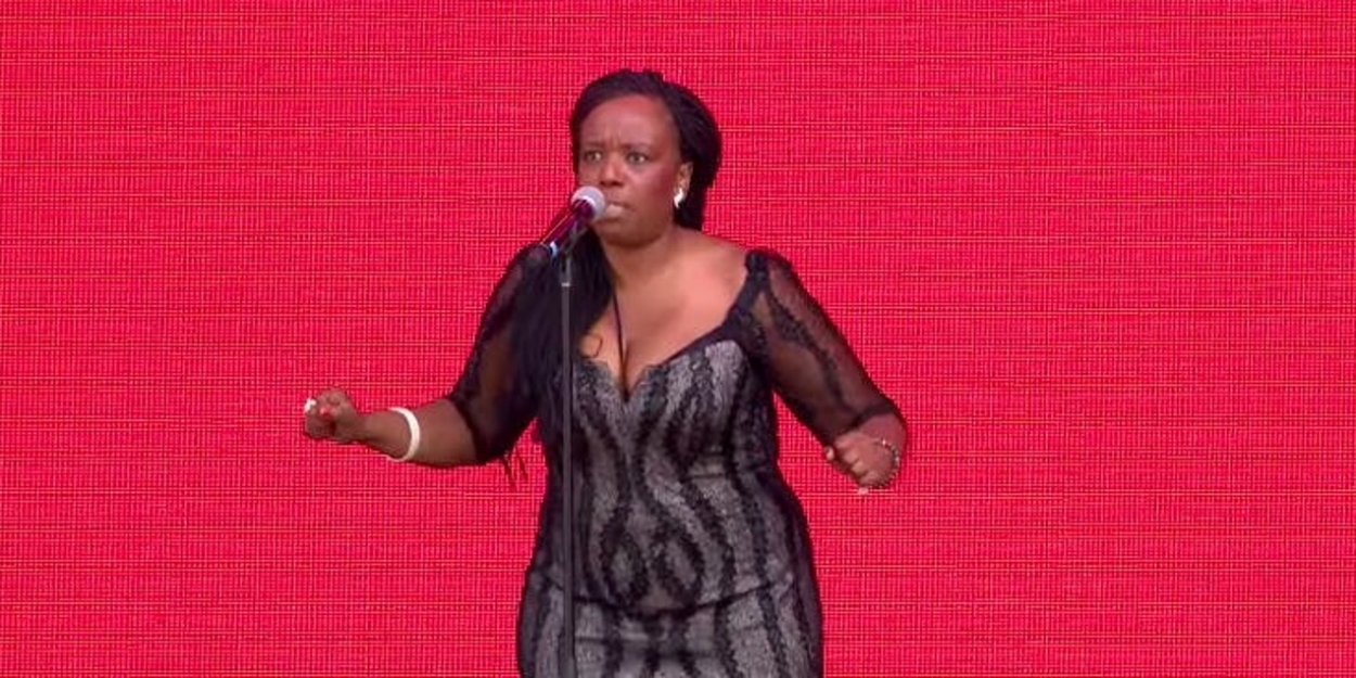 VIDEO: English National Opera Performs at West End Live Video