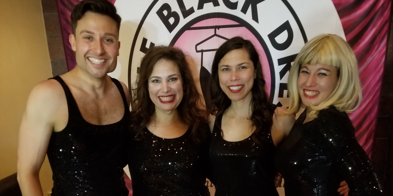 Review HUMOR AND HEART THE LITTLE BLACK DRESS RETURNS to Straz