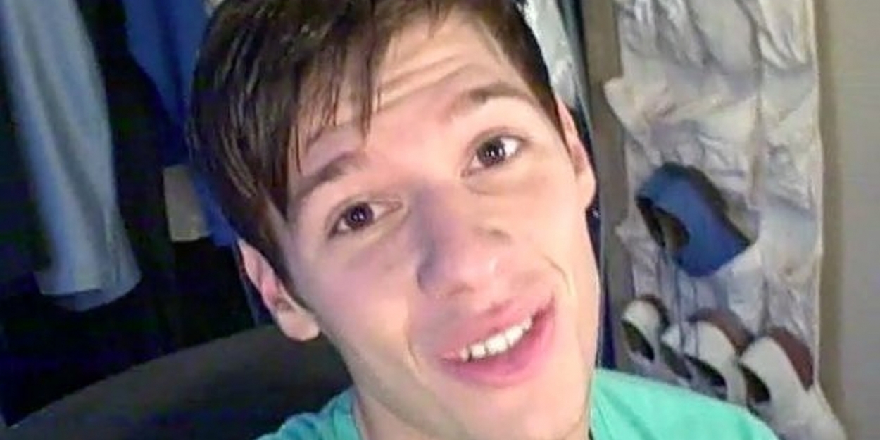 TV: Hairspray's Constantine Rousouli 'Flips' For BWW - PART II Video