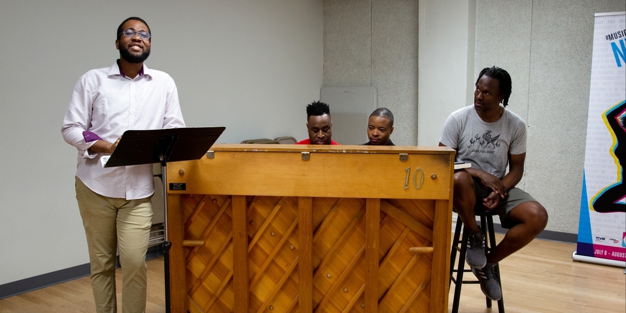 TV: Learn the Story of Nat Turner in a Sneak Peek of NYMF's BROTHER NAT Video