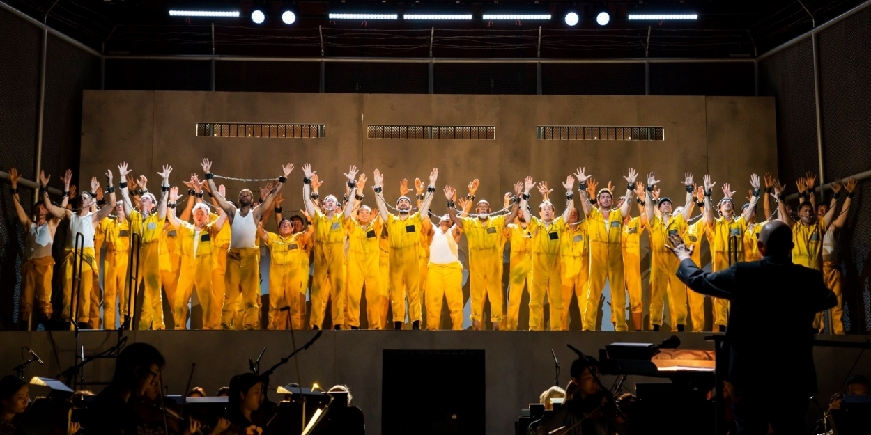 Photos: New York Philharmonic Presents The World Premiere of PRISONER