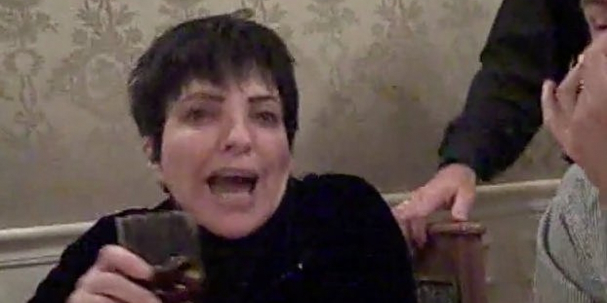 TV: On The Road With LIZA! Video