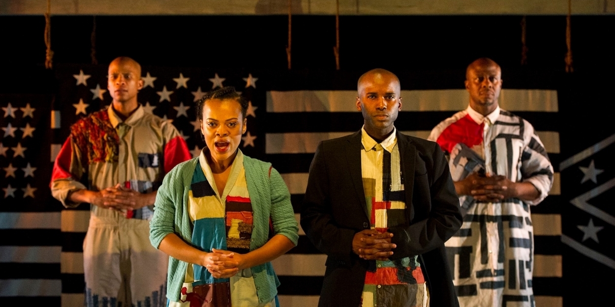Photo Flash: AMERICAN V. 2.1: THE SAD DEMISE AND EVENTUAL EXTINCTION OF THE AMERICAN… Video