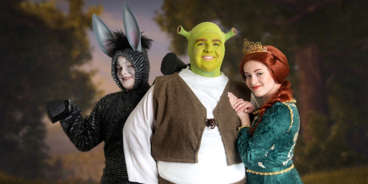 Shrek Jr. Opens At Artisan Center Theater