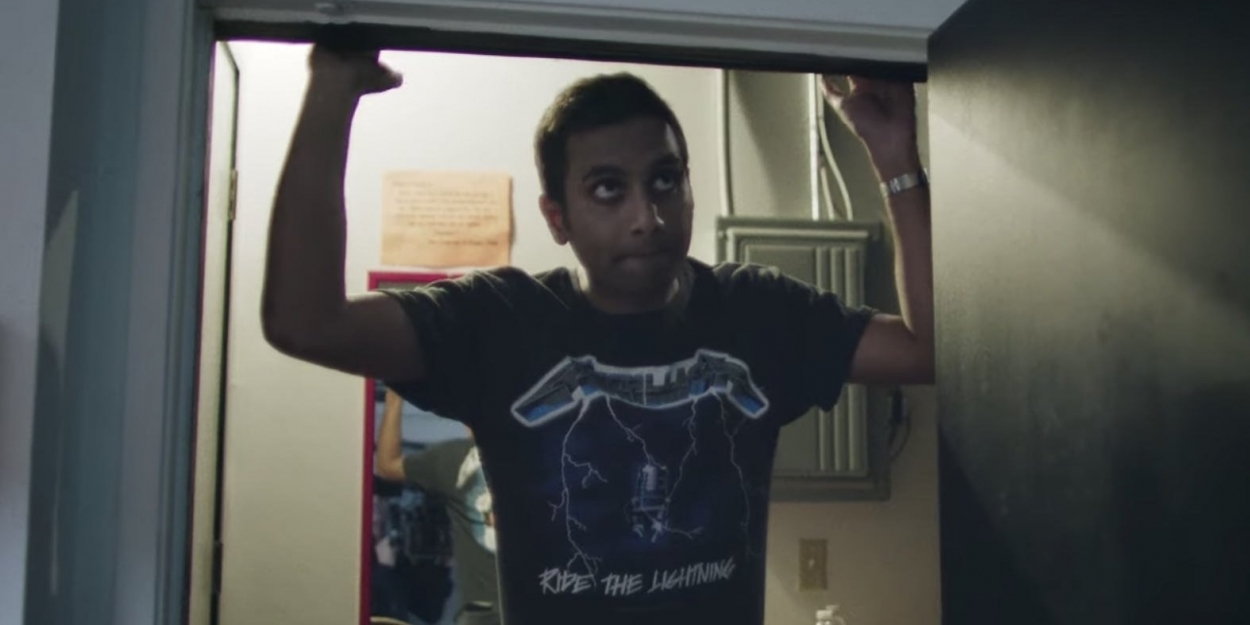 VIDEO: Official Teaser For Aziz Ansari's New Stand Up Special, Directed By Spike… Video