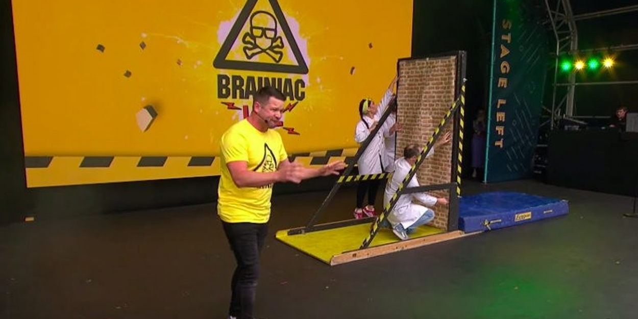 VIDEO: BRAINIAC LIVE Performs at West End Live Video