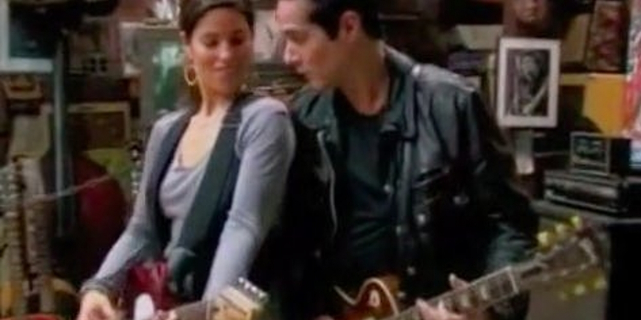 TV: Ana Ortiz Learns 'CELEBRITY CHARADES' Day 2: Sam Rockwell & Yul Vazquez Video