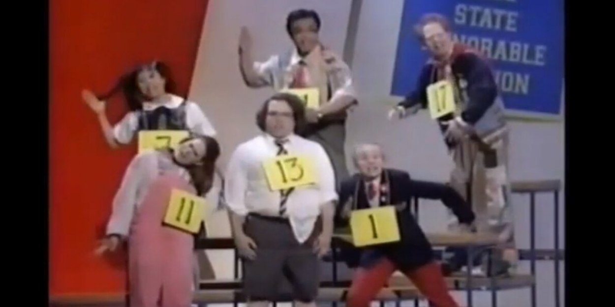 VIDEO: On This Day, July 8 - THE 25TH ANNUAL PUTNAM COUNTY SPELLING BEE Has Its… Video
