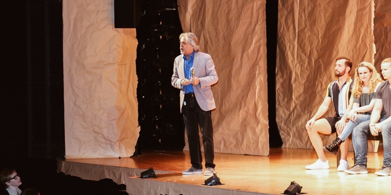 TV: Yiddish FIDDLER ON THE ROOF Welcomes Refugees from Around the World Video