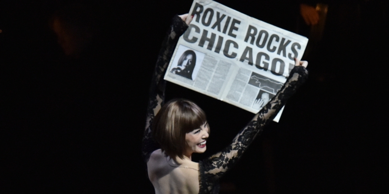 VIDEO: Ryoko Yonekura Performs 'Roxie' in Honor of Her Return to CHICAGO Video