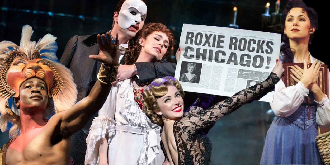 What Are The Longest Running Broadway Shows Of All Time 