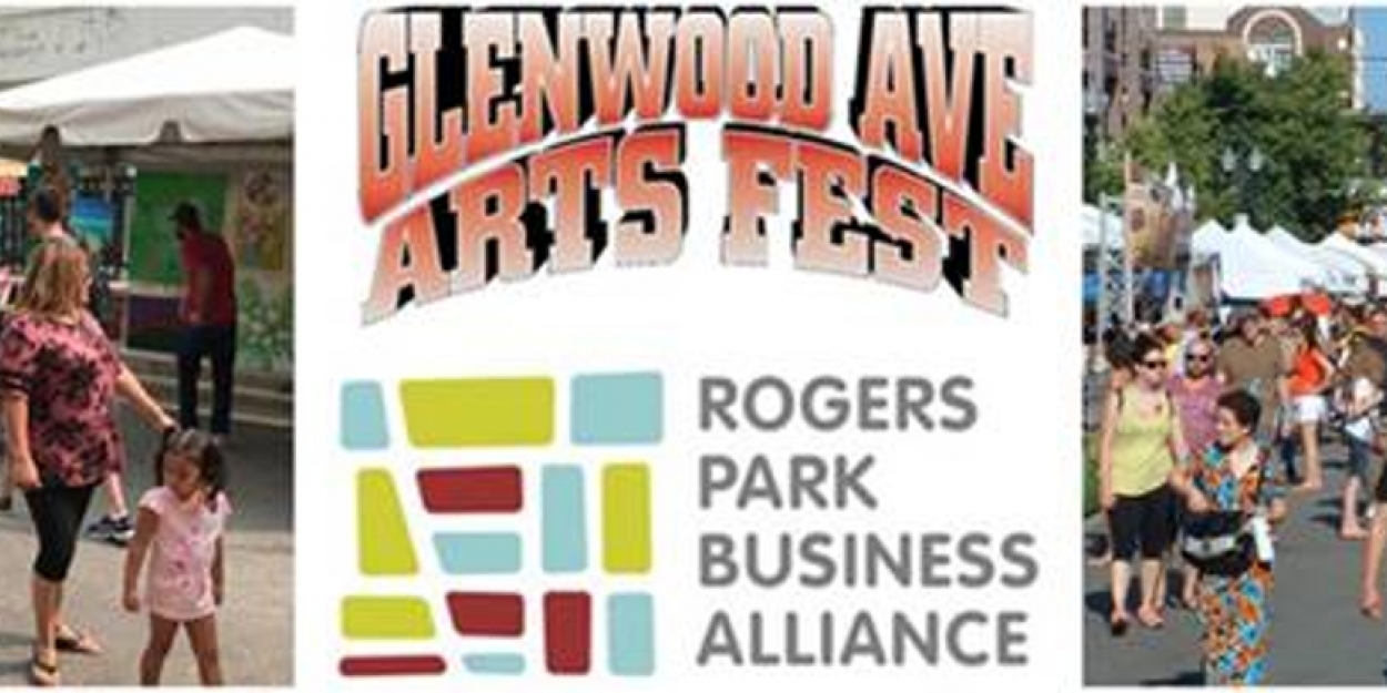 Glenwood Avenue Arts Fest Returns To Rogers Park This August